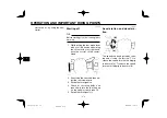 Предварительный просмотр 34 страницы Yamaha YW50A Owner'S Manual