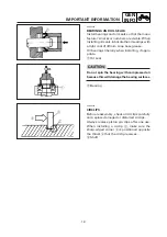 Preview for 17 page of Yamaha YW50AP Service Manual