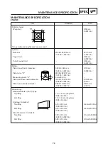 Preview for 25 page of Yamaha YW50AP Service Manual