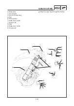 Preview for 37 page of Yamaha YW50AP Service Manual