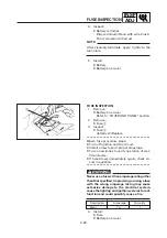 Предварительный просмотр 68 страницы Yamaha YW50AP Service Manual