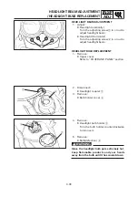 Предварительный просмотр 69 страницы Yamaha YW50AP Service Manual