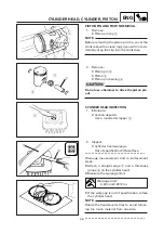 Предварительный просмотр 75 страницы Yamaha YW50AP Service Manual