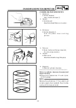 Предварительный просмотр 76 страницы Yamaha YW50AP Service Manual