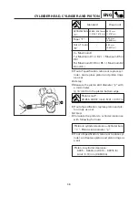 Предварительный просмотр 77 страницы Yamaha YW50AP Service Manual