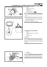 Предварительный просмотр 80 страницы Yamaha YW50AP Service Manual