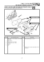 Предварительный просмотр 82 страницы Yamaha YW50AP Service Manual