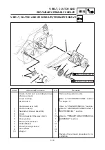 Предварительный просмотр 85 страницы Yamaha YW50AP Service Manual