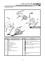 Предварительный просмотр 86 страницы Yamaha YW50AP Service Manual