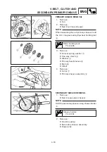 Предварительный просмотр 87 страницы Yamaha YW50AP Service Manual