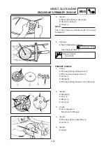 Предварительный просмотр 93 страницы Yamaha YW50AP Service Manual