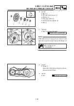 Предварительный просмотр 94 страницы Yamaha YW50AP Service Manual