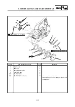 Предварительный просмотр 96 страницы Yamaha YW50AP Service Manual