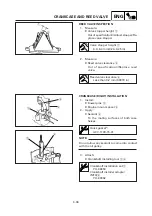 Предварительный просмотр 107 страницы Yamaha YW50AP Service Manual