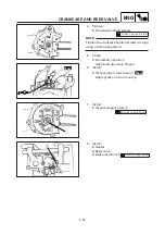 Предварительный просмотр 108 страницы Yamaha YW50AP Service Manual