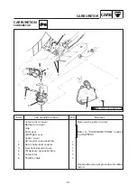 Предварительный просмотр 112 страницы Yamaha YW50AP Service Manual