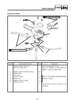 Предварительный просмотр 131 страницы Yamaha YW50AP Service Manual