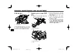 Preview for 64 page of Yamaha YW50FB Owner'S Manual