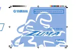 Yamaha YW50Z Owner'S Manual preview