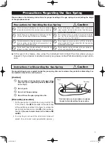 Preview for 3 page of Yamaha YX500F Owner'S Manual