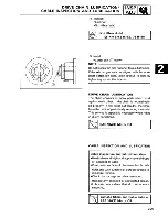 Preview for 40 page of Yamaha YX600 Radian Service Manual