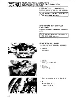 Preview for 41 page of Yamaha YX600 Radian Service Manual