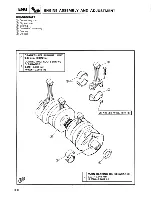 Preview for 104 page of Yamaha YX600 Radian Service Manual