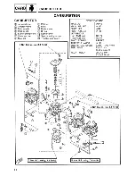 Preview for 136 page of Yamaha YX600 Radian Service Manual