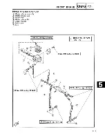 Preview for 163 page of Yamaha YX600 Radian Service Manual