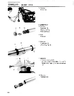 Preview for 174 page of Yamaha YX600 Radian Service Manual