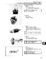 Preview for 219 page of Yamaha YX600 Radian Service Manual