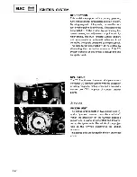 Preview for 226 page of Yamaha YX600 Radian Service Manual