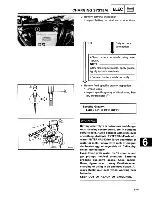 Preview for 239 page of Yamaha YX600 Radian Service Manual