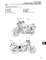 Preview for 245 page of Yamaha YX600 Radian Service Manual