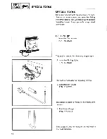 Предварительный просмотр 8 страницы Yamaha YX600A Service Manual