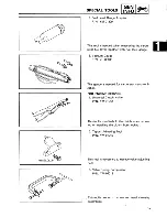 Предварительный просмотр 9 страницы Yamaha YX600A Service Manual