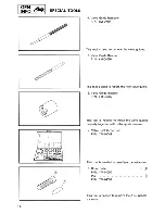 Предварительный просмотр 10 страницы Yamaha YX600A Service Manual