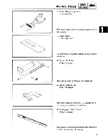 Предварительный просмотр 11 страницы Yamaha YX600A Service Manual