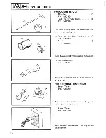 Предварительный просмотр 12 страницы Yamaha YX600A Service Manual