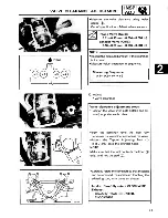 Предварительный просмотр 20 страницы Yamaha YX600A Service Manual