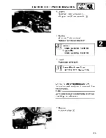 Предварительный просмотр 24 страницы Yamaha YX600A Service Manual