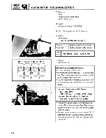 Предварительный просмотр 25 страницы Yamaha YX600A Service Manual