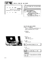 Предварительный просмотр 27 страницы Yamaha YX600A Service Manual