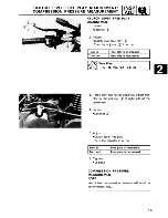 Предварительный просмотр 30 страницы Yamaha YX600A Service Manual