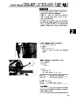 Предварительный просмотр 36 страницы Yamaha YX600A Service Manual