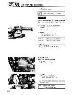 Предварительный просмотр 47 страницы Yamaha YX600A Service Manual