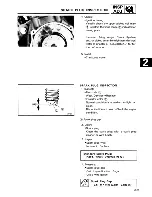 Предварительный просмотр 48 страницы Yamaha YX600A Service Manual