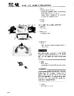 Предварительный просмотр 53 страницы Yamaha YX600A Service Manual