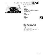 Предварительный просмотр 54 страницы Yamaha YX600A Service Manual