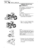 Предварительный просмотр 58 страницы Yamaha YX600A Service Manual